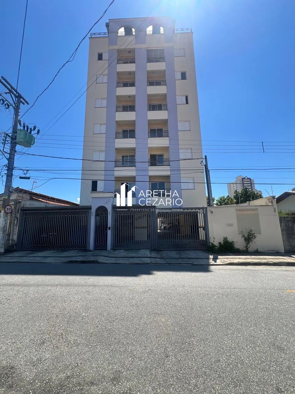 Apartamento Mobiliado com 01 dormitório para locação, 40m² - Edifício Espaço Jabuticabeira