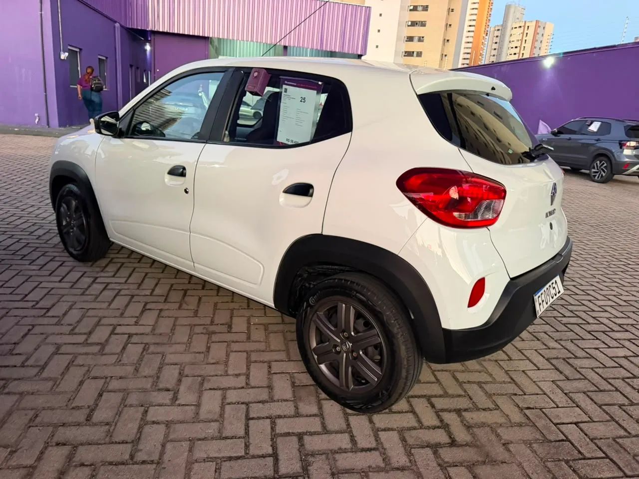 KWID 2025 1.0 Flex - Foto 2
