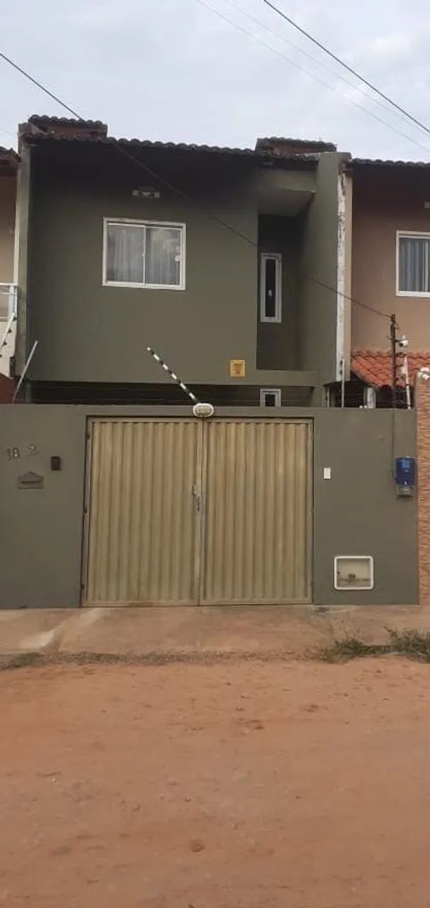 Casa duplex 