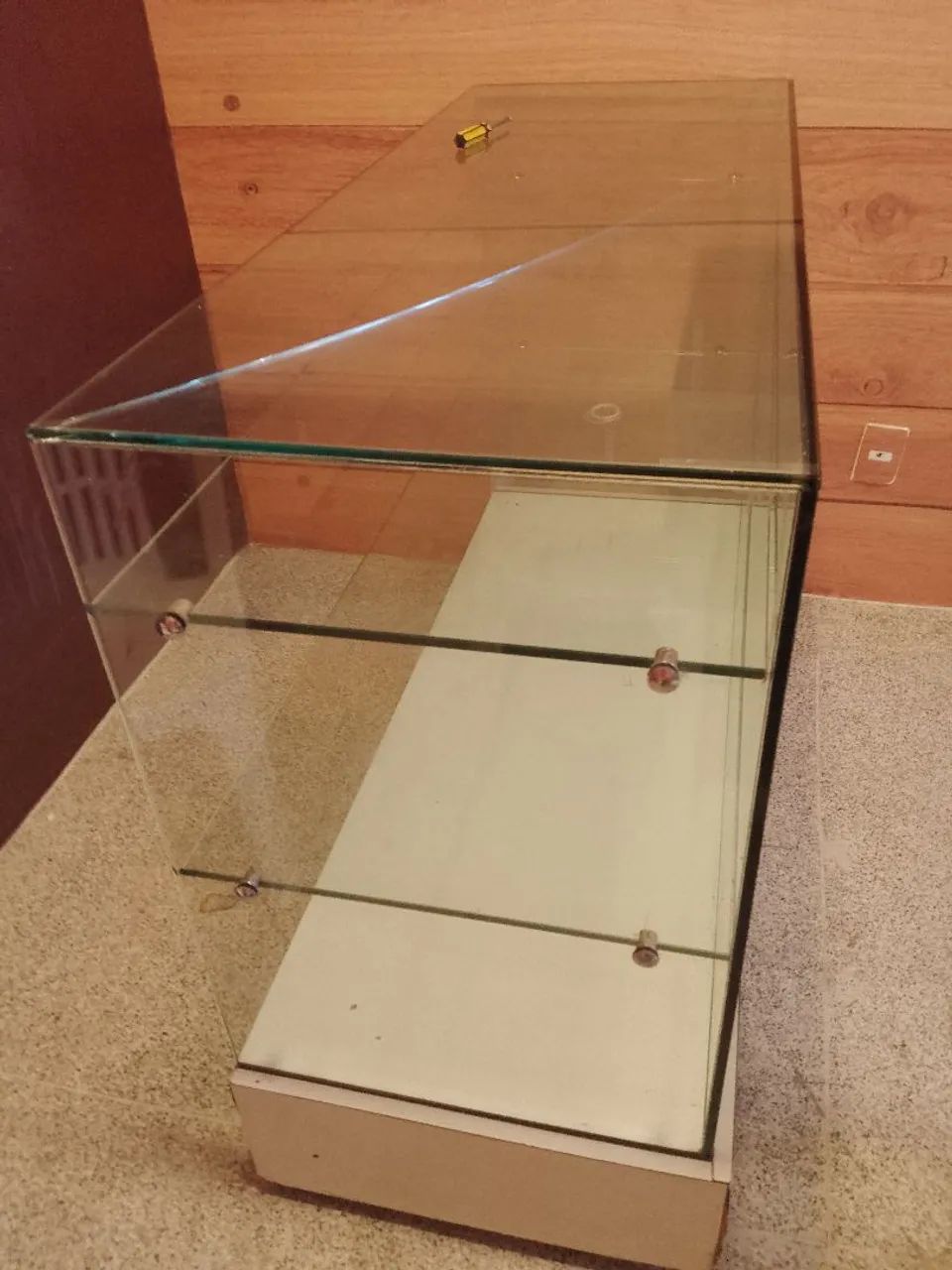 2 Vitrine balcão  - Foto 4