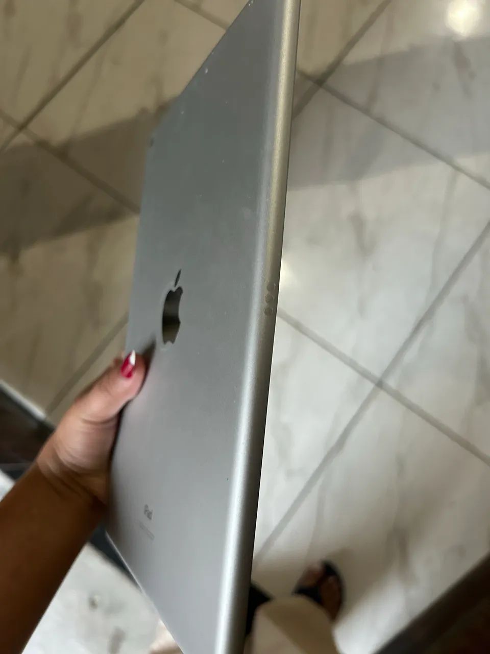 iPad 9 + capa + caneta original baseus - Foto 2
