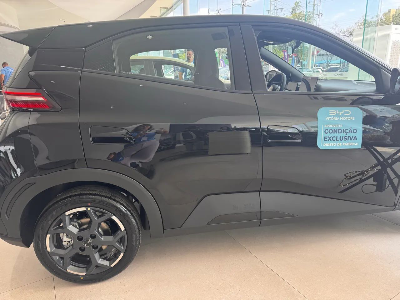 BYD Dolphin EV (Elétrico) 2027 - Foto 2