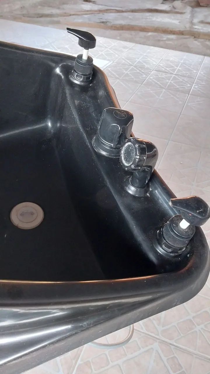 Kit da salão de beleza  - Foto 2