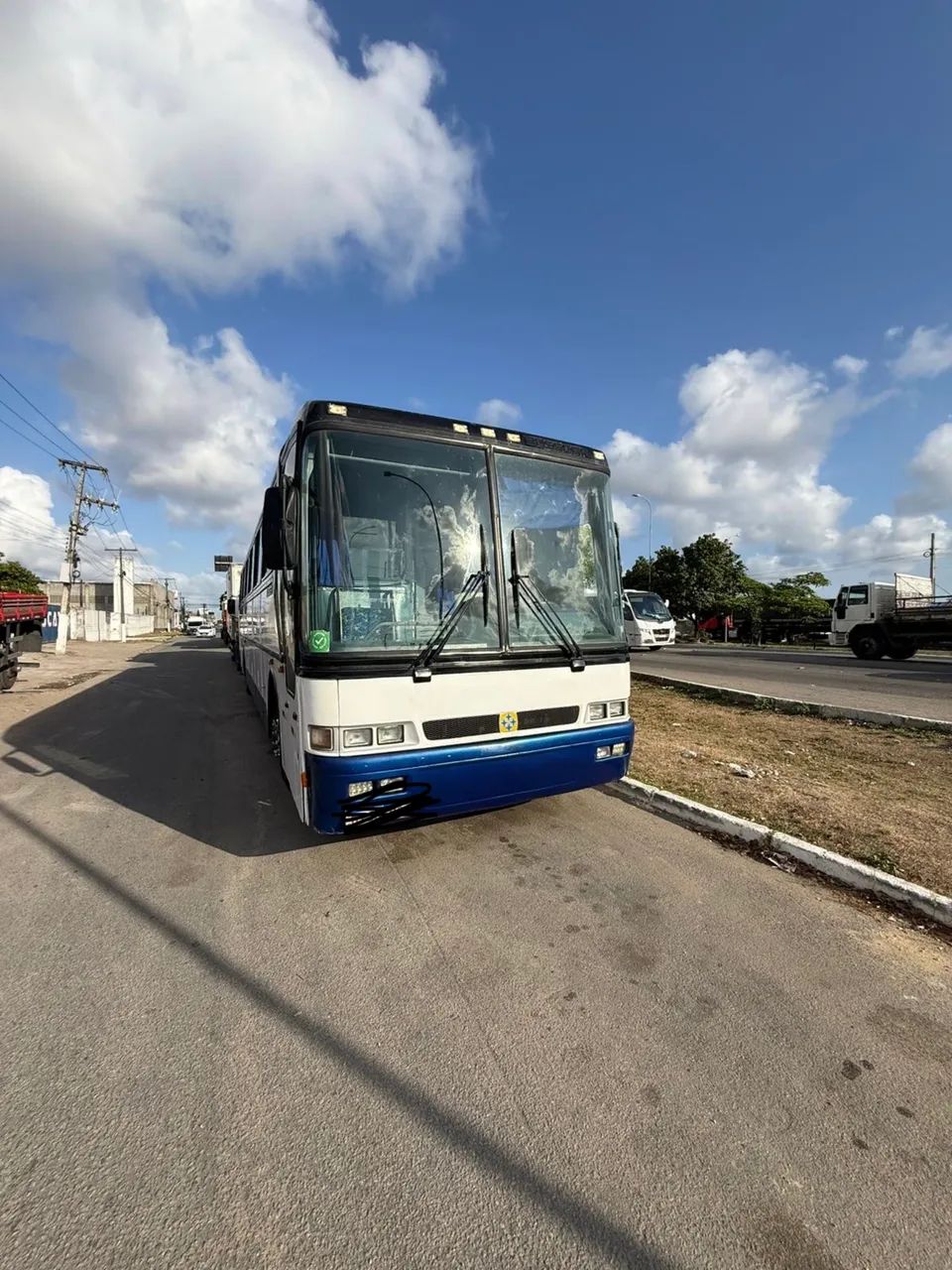  ônibus Buscar scania 113 