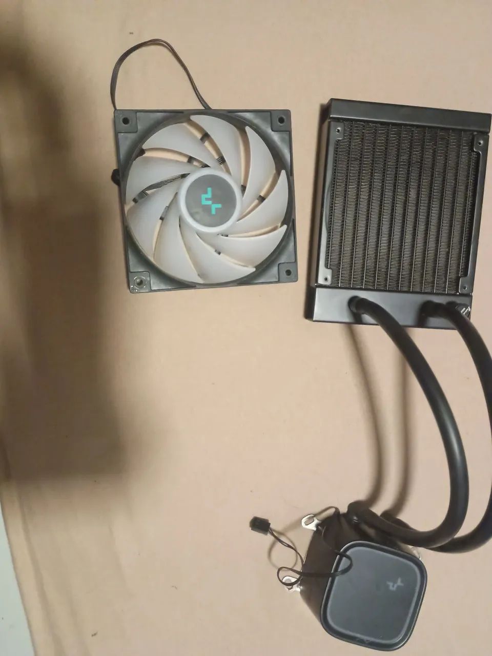 Watercooler DeepCool LE300 120mm - Foto 2