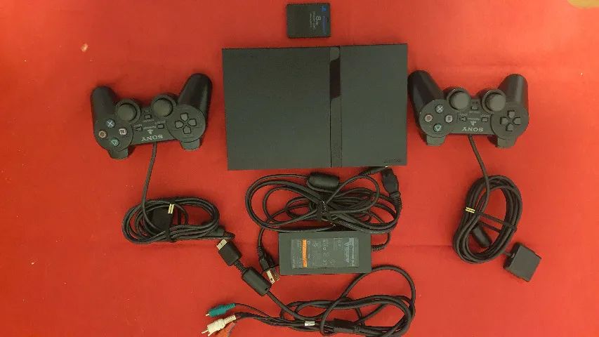 Playstation 2 + Memory Card - Foto 5
