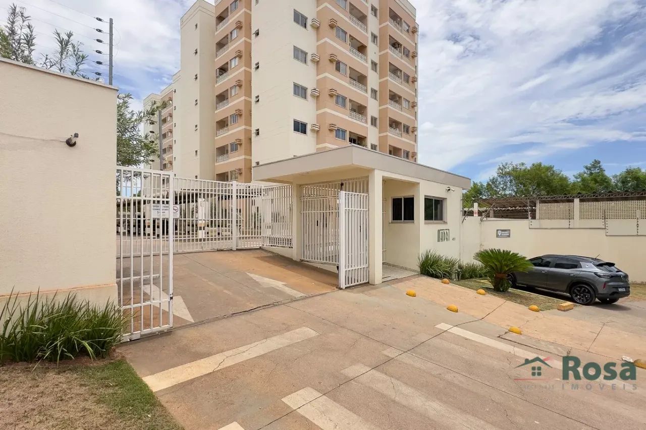 Apartamento para aluguel, Despraiado, Cuiabá - Foto 2