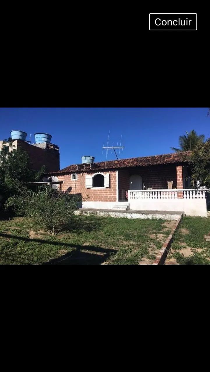 Vendo chácara em São Caetano (PE)