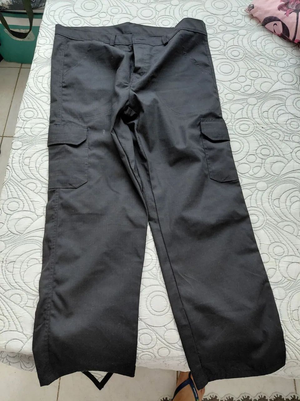 Calça Tática Nova - 48/50