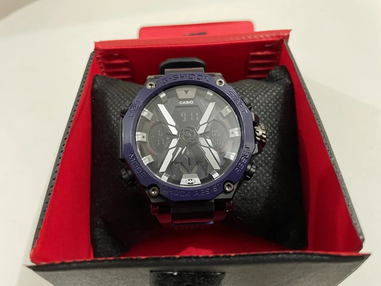 G-Shock Linha Premium Batman 1440 /100 Edição Exclusiva e Ultra Resistente - Foto 2