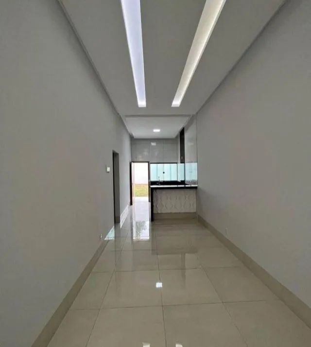 Casa com dois quartos charmosa e iluminada - Foto 4