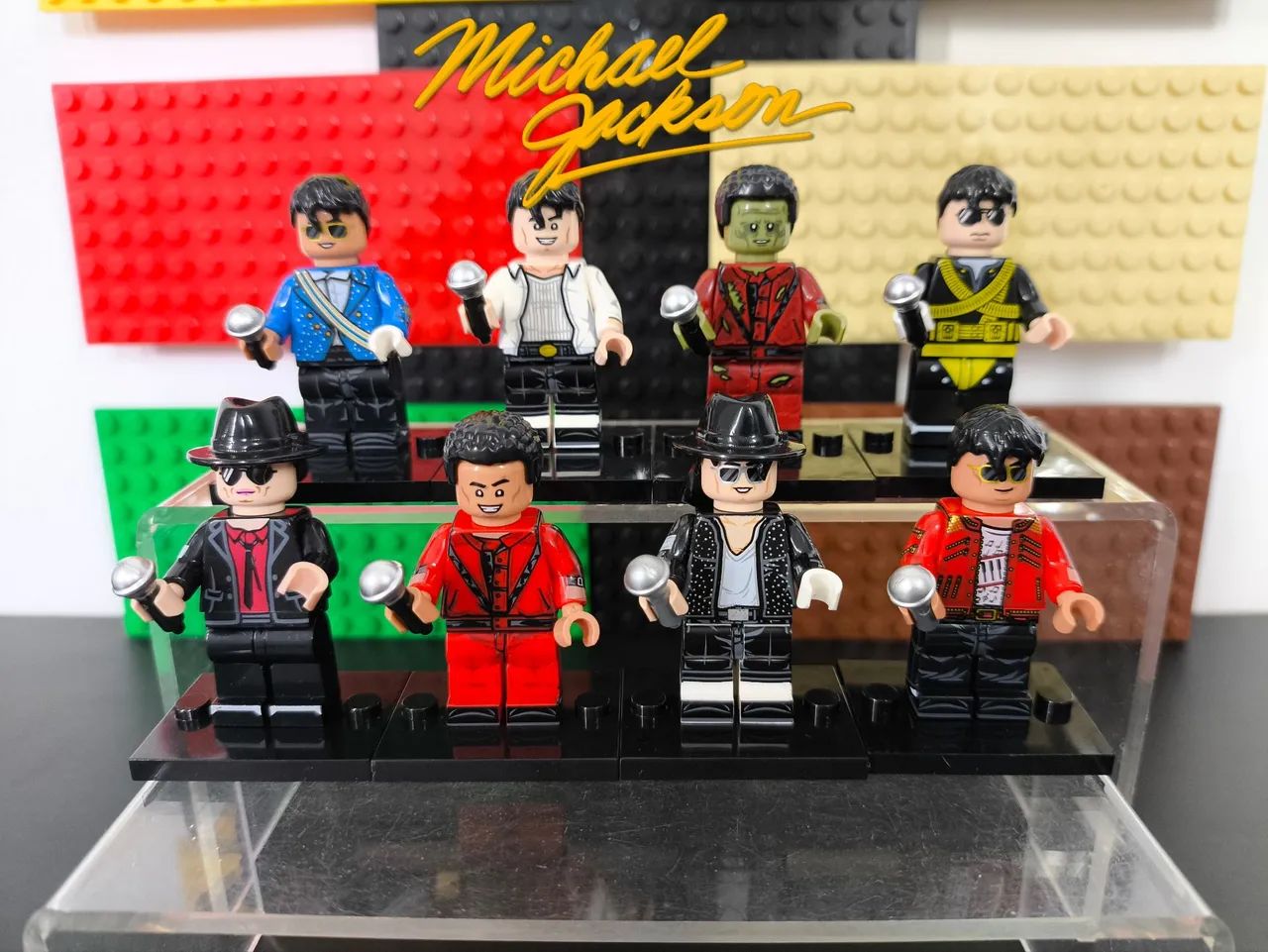 Lego Michael Jackson 