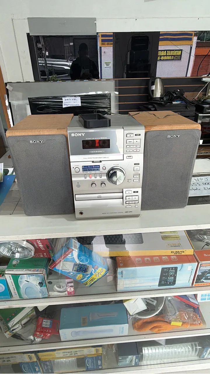 Micro system Sony  - Foto 4