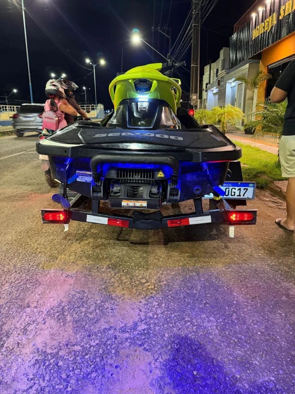 Sea-doo GTI SE 130 - Foto 3