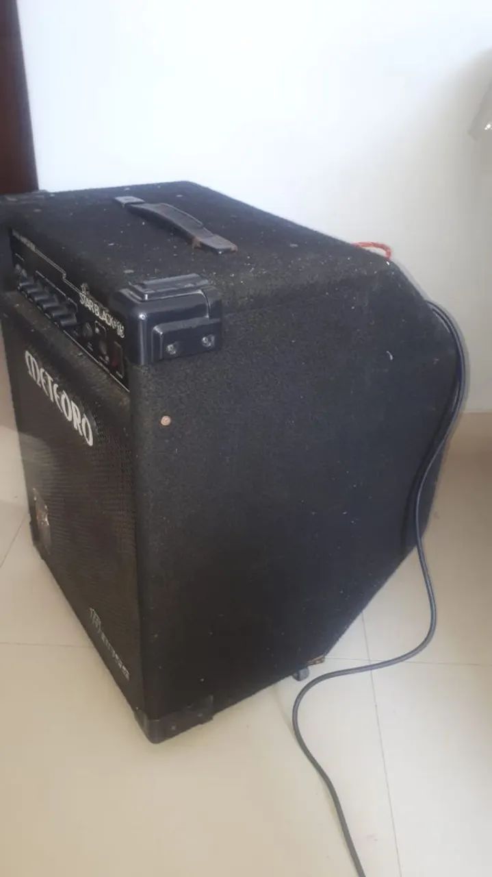 Cubo de Baixo Meteoro StarBlack 15 - Foto 4