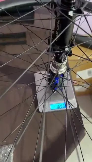 Rodas de carbono MTB 1.1Kg - Foto 2