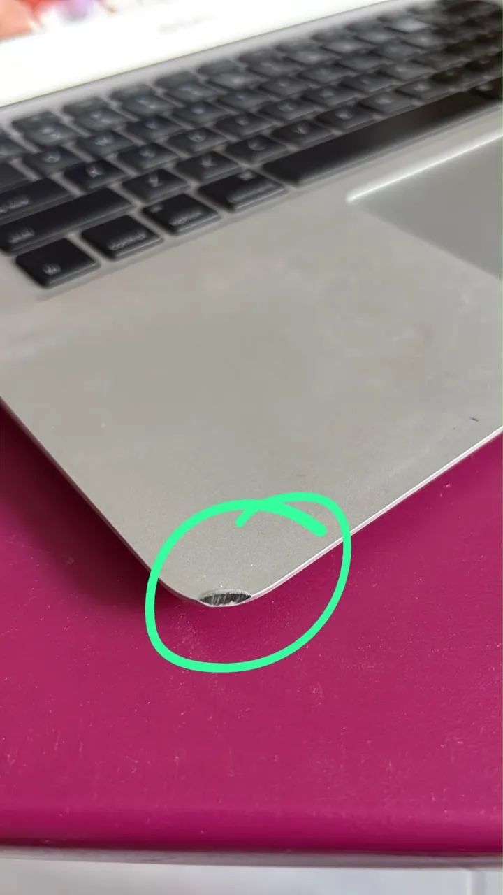 MacBook Air i5 2017 - Foto 5