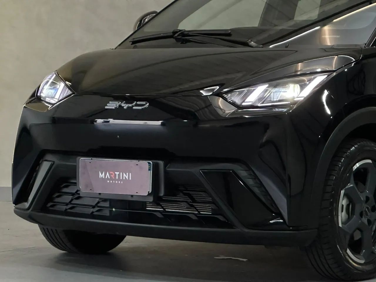 BYD Dolphin GS (Elétrico) 2025 - Foto 2