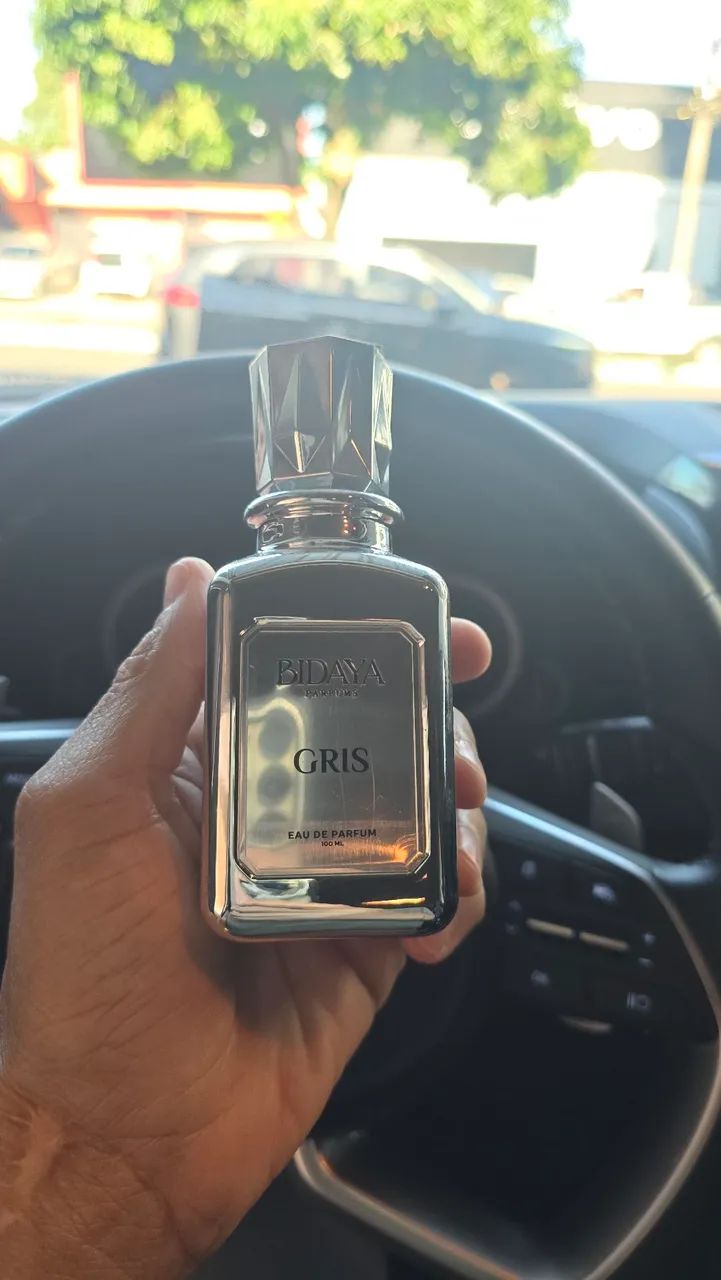 PERFUME ARABE - Bidaya Griss