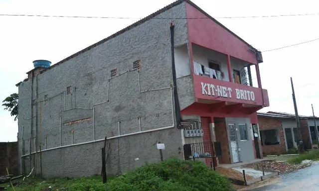 550 mil predio com 8 kitnets em Castanhal bairrro novo estrela zap *