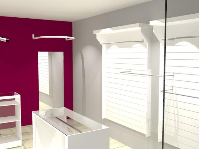 Kit 02 Móveis para Loja em 10x no Cartao 100% Mdf - Foto 2