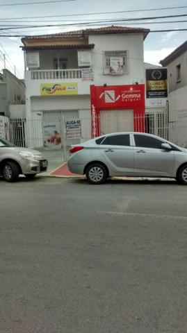 Salas e pontos comerciais