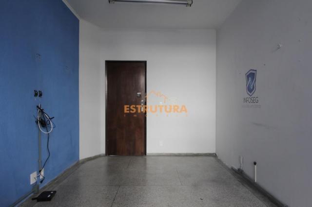 Sala para alugar, 35 m² por R$ 500/mês - Centro - Rio Claro/SP - Foto 2