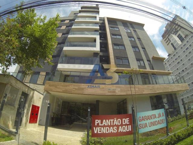 Cobertura residencial à venda, Campina do Siqueira, Curitiba. - Foto 7