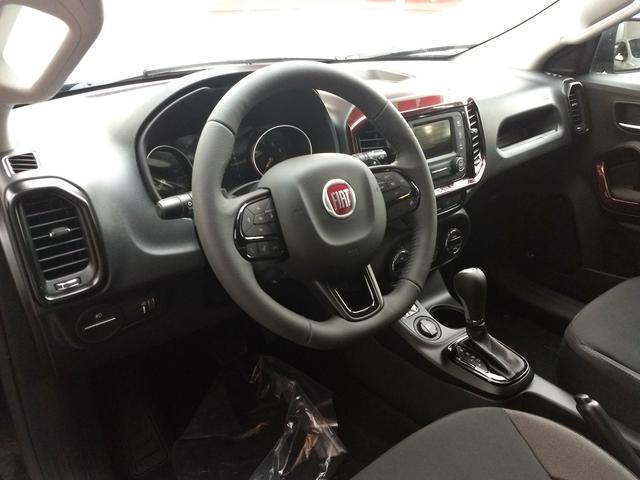 Fiat Toro 1.8 Freedom Automática 2019 0km - Foto 4