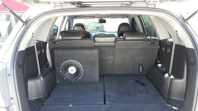 Sorento EX 2.4 2011 7 Lugares Teto Multimídia Xenon - Foto 10