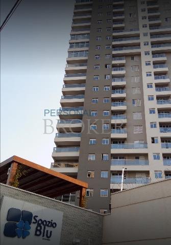 Alugamos 1 dorm - Spazio Blu