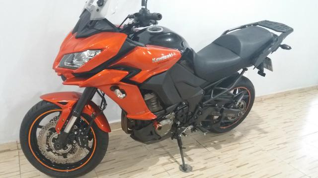 Kawasaki Versys - Foto 7