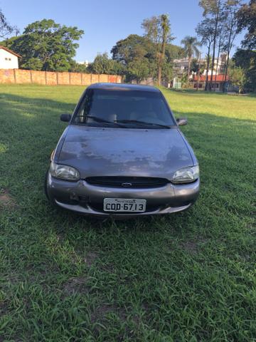 Escort zetec 1.8 - Foto 4