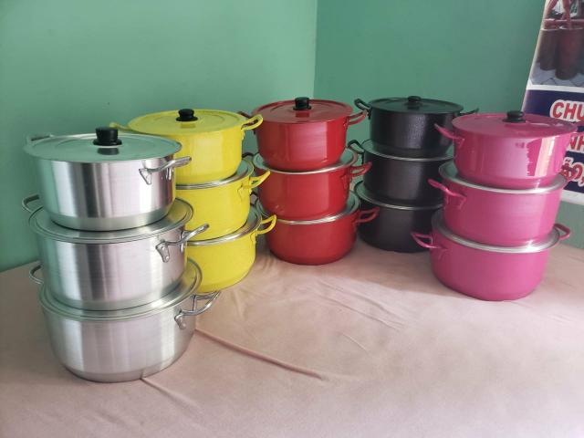 Kit de panelas pra restaurante - Foto 2