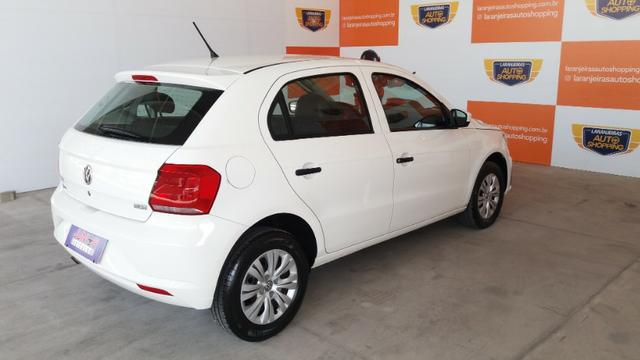 Vw - Volkswagen Gol 1.6 Único Dono Impecável 04 Pneus Novos Apenas 8.000 Km - Foto 9