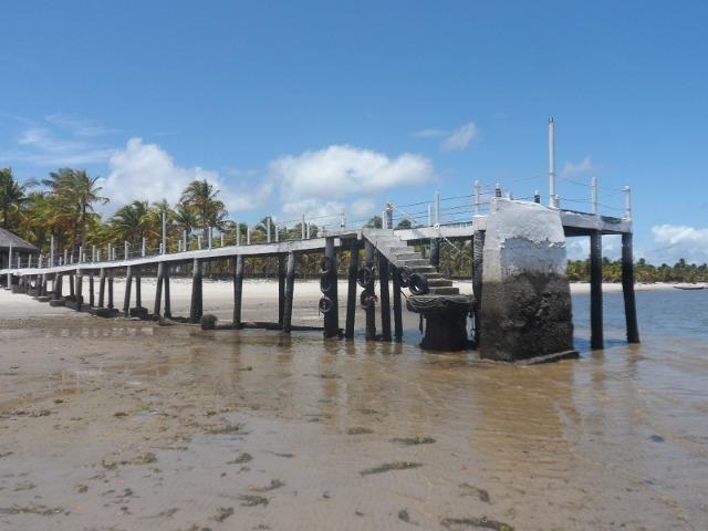 Gleba de Terras, Ilha de Tubarão, Camamu-BA - Foto 2