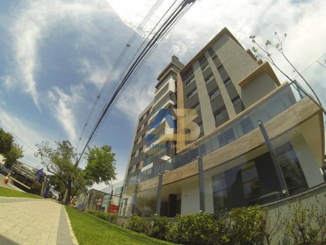 Cobertura residencial à venda, Campina do Siqueira, Curitiba. - Foto 2