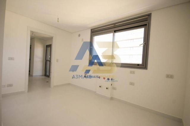 Apartamento Duplex residencial à venda, Campina do Siqueira, Curitiba - AD0004. - Foto 12