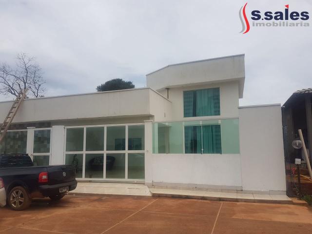 Casa à venda com 3 dormitórios em Setor habitacional vicente pires, Brasília cod:CA00432 - Foto 3