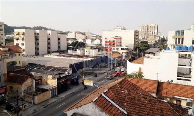 Apartamento à venda com 2 dormitórios em Vila isabel, Rio de janeiro cod:861025 - Foto 5