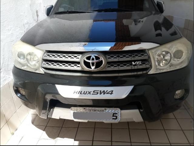 Toyota SW4 4x4 7 Lugares-Blindada (Oferta !!!) - Foto 2