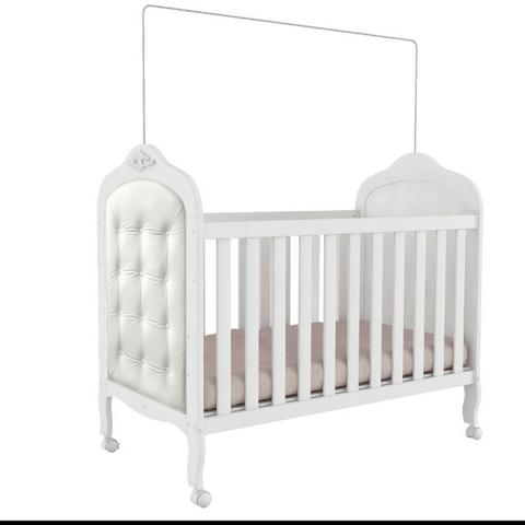 Luxo * Quarto Infantil Completo ELO Com Captone - Foto 4