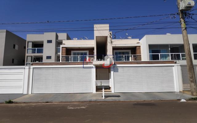 Apartamento para alugar com 2 dormitórios em Jd santa lucia, Franca cod:I07882
