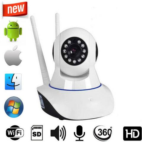 Camera ip robo