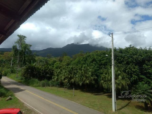 Chácara com ponto comercial localizada no rio sagrado em morretes - Foto 14