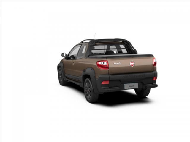 FIAT STRADA 1.8 MPI ADVENTURE CD 16V FLEX 3P MANUAL - Foto 8