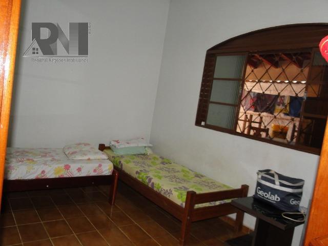 Vendo casa localizada no bairro Centro, em Barra do Garças-MT - Foto 4