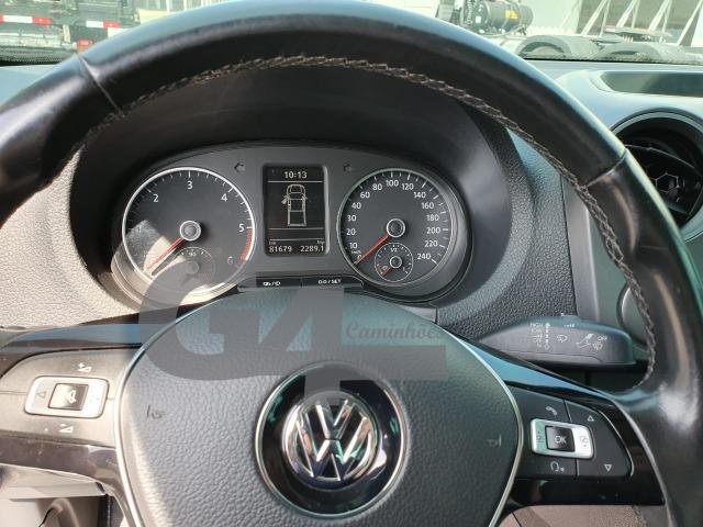 VW Amarok Highline CD 4X4 16/16 - Foto 8