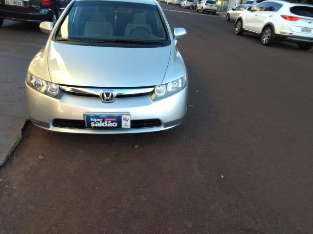 Honda Civic LXS 1.8 2007 Manual - Foto 9