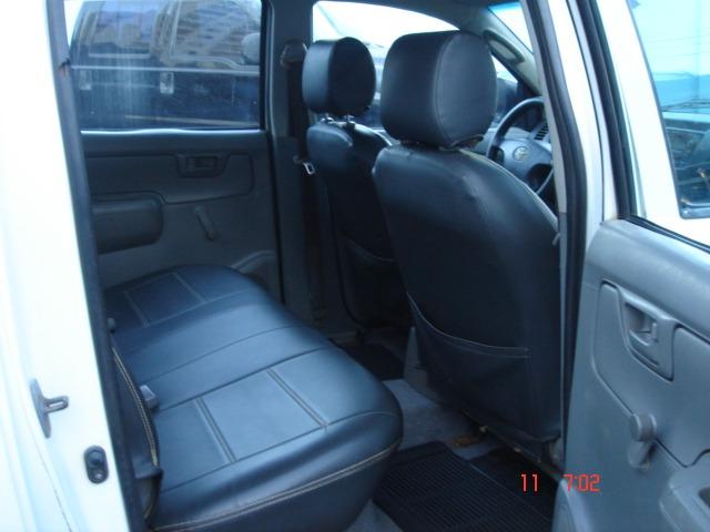 Hilux 2.5 SR 2008 4X4 - Foto 8